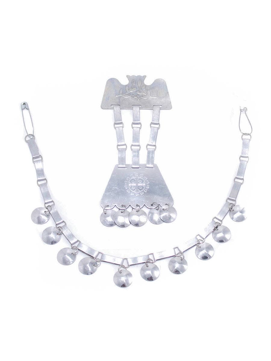 Collar Mapuche